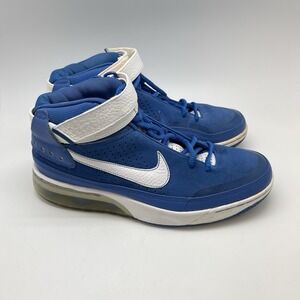 Nike Sneakers Mens 10.5 Shox Spotlight Blue 315836-411 Casual‎ Athletic Shoes